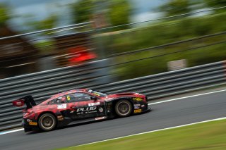 5	PLUS with BMW M Team Studie	Tomohide Yamaguchi	Seiji Ara	BMW M4 GT3 | SRO Motorsports Group