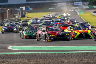 5	PLUS with BMW M Team Studie	Tomohide Yamaguchi	Seiji Ara	BMW M4 GT3 | SRO Motorsports Group