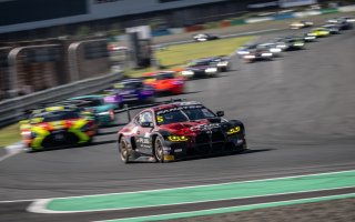 5	PLUS with BMW M Team Studie	Tomohide Yamaguchi	Seiji Ara	BMW M4 GT3 | SRO Motorsports Group