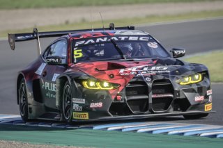 5	PLUS with BMW M Team Studie	Tomohide Yamaguchi	Seiji Ara	BMW M4 GT3 | SRO Motorsports Group