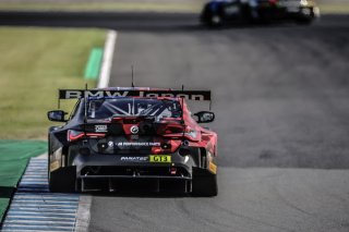 5	PLUS with BMW M Team Studie	Tomohide Yamaguchi	Seiji Ara	BMW M4 GT3 | SRO Motorsports Group