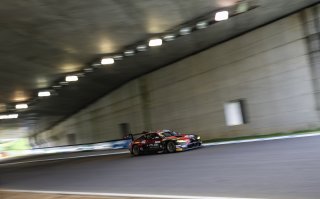 5	PLUS with BMW M Team Studie	Tomohide Yamaguchi	Seiji Ara	BMW M4 GT3 | SRO Motorsports Group