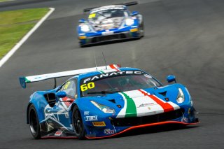 60	LMcorsa&nbsp;	Kei Nakanishi 	Shigekazu Wakisaka	Ferrari 488 GT3 | SRO Motorsports Group