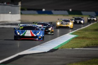 60	LMcorsa&nbsp;	Kei Nakanishi 	Shigekazu Wakisaka	Ferrari 488 GT3 | SRO Motorsports Group