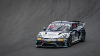 718	Checkshop Caymania Racing	Naohiko Otsuka	Sho Kobayashi	Porsche Cayman 718 GT4 RS Clubsport | SRO Motorsports Group