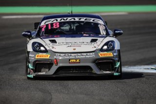 718	Checkshop Caymania Racing	Naohiko Otsuka	Sho Kobayashi	Porsche Cayman 718 GT4 RS Clubsport | SRO Motorsports Group