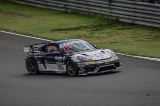 718	Checkshop Caymania Racing	Naohiko Otsuka	Sho Kobayashi	Porsche Cayman 718 GT4 RS Clubsport | SRO Motorsports Group