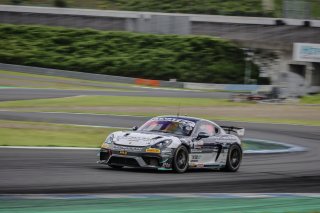 718	Checkshop Caymania Racing	Naohiko Otsuka	Sho Kobayashi	Porsche Cayman 718 GT4 RS Clubsport | SRO Motorsports Group