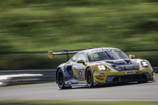 72	HUBAUTO RACING	Morris Chen	Alvaro Parente	Porsche 911 GT3 R (992) | SRO Motorsports Group