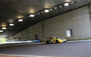 72	HUBAUTO RACING	Morris Chen	Alvaro Parente	Porsche 911 GT3 R (992) | SRO Motorsports Group