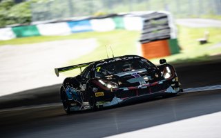 7	Comet Racing	Yusuke Yamasaki	Yorikatsu Tsujiko	Ferrari 488 GT3 | SRO Motorsports Group