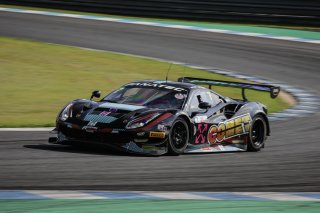 7	Comet Racing	Yusuke Yamasaki	Yorikatsu Tsujiko	Ferrari 488 GT3 | SRO Motorsports Group