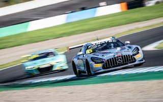 85	Craft-Bamboo Racing	&nbsp;Jeffrey Lee	Maximilian Goetz	Mercedes-AMG GT3 EVO | SRO Motorsports Group