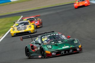 87	R&B Racing	Leo Ye Hongli	Yuan Bo	Porsche 911 GT3 R (992) | SRO Motorsports Group