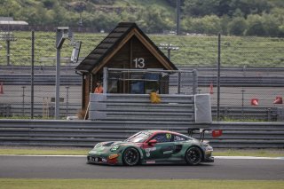 87	R&B Racing	Leo Ye Hongli	Yuan Bo	Porsche 911 GT3 R (992) | SRO Motorsports Group