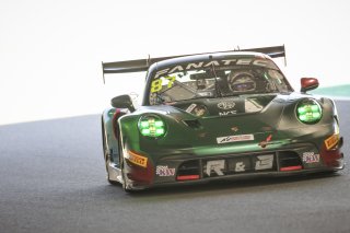 87	R&B Racing	Leo Ye Hongli	Yuan Bo	Porsche 911 GT3 R (992) | SRO Motorsports Group