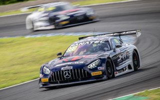 888	Triple Eight JMR	H.H. Prince Abdul Rahman Ibrahim	Broc Feeney	Mercedes-AMG GT3 EVO | SRO Motorsports Group