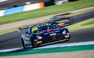 888	Triple Eight JMR	H.H. Prince Abdul Rahman Ibrahim	Broc Feeney	Mercedes-AMG GT3 EVO | SRO Motorsports Group