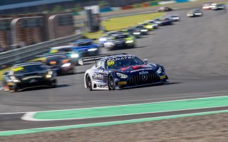 88	Triple Eight JMR	H.H. Prince Abu Bakar Ibrahim	 Luca Stolz	Mercedes-AMG GT3 EVO | SRO Motorsports Group