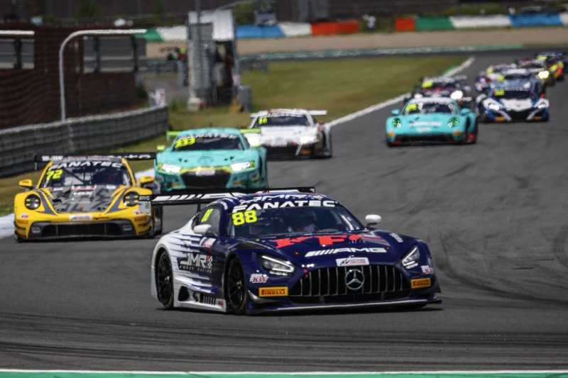 Gallery Fanatec GT World Challenge Asia Powered by AWS