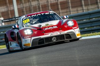 911	AAS Motorsport by&nbsp;Absolute&nbsp;Racing	Vutthikorn Inthraphuvasak	Alessio Picariello	Porsche 911 GT3 R (992) | SRO Motorsports Group