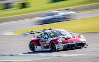 911	AAS Motorsport by&nbsp;Absolute&nbsp;Racing	Vutthikorn Inthraphuvasak	Alessio Picariello	Porsche 911 GT3 R (992) | SRO Motorsports Group