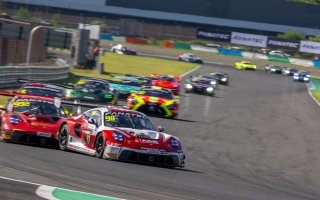 911	AAS Motorsport by&nbsp;Absolute&nbsp;Racing	Vutthikorn Inthraphuvasak	Alessio Picariello	Porsche 911 GT3 R (992) | SRO Motorsports Group