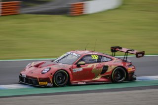 992	Absolute Racing	Bao Jinlong	Matteo Cairoli	Porsche 911 GT3 R (992) | SRO Motorsports Group