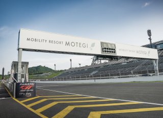 Motegi Setup | SRO Motorsports Group
