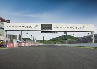 Motegi Setup | SRO Motorsports Group