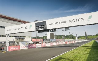 Motegi Setup | SRO Motorsports Group