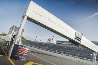 Motegi Setup | SRO Motorsports Group