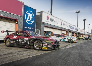 5	PLUS with BMW M Team Studie	Tomohide Yamaguchi	Seiji Ara	BMW M4 GT3 | SRO Motorsports Group