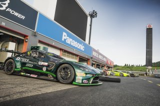 47	D'station Racing	Satoshi Hoshino	Tomonobu Fujii	Aston Martin Vantage AMR GT3 | SRO Motorsports Group