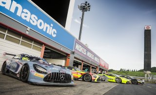 85	Craft-Bamboo Racing	&nbsp;Jeffrey Lee	Maximilian Goetz	Mercedes-AMG GT3 EVO | SRO Motorsports Group