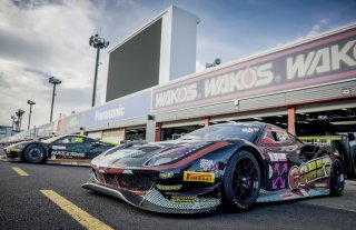 7	Comet Racing	Yusuke Yamasaki	Yorikatsu Tsujiko	Ferrari 488 GT3 | SRO Motorsports Group