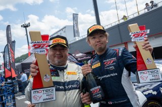 718	Checkshop Caymania Racing	Naohiko Otsuka	Sho Kobayashi	Porsche Cayman 718 GT4 RS Clubsport | SRO Motorsports Group