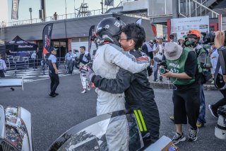 11	Audi Sport Asia Team Absolute	Andrew Haryanto	James Yu Kuai	Audi R8 LMS GT3 EVO II  | SRO Motorsports Group