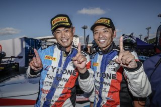 50	YZ RACING with BMW M Team Studie	Masaki Kano	Manabu Orido	BMW M4 GT4 G82 | SRO Motorsports Group