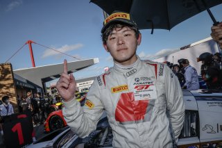 11	Audi Sport Asia Team Absolute	Andrew Haryanto	James Yu Kuai	Audi R8 LMS GT3 EVO II  | SRO Motorsports Group