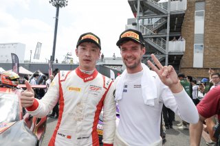 992	Absolute Racing	Bao Jinlong	Matteo Cairoli	Porsche 911 GT3 R (992) | SRO Motorsports Group