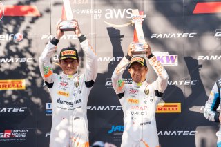 19	The Spirit Of FFF Racing	Mineki Okura	Hiroshi Hamaguchi	Lamborghini Huracan GT3 EVO | SRO Motorsports Group