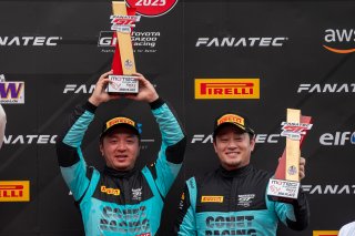 7	Comet Racing	Yusuke Yamasaki	Yorikatsu Tsujiko	Ferrari 488 GT3 | SRO Motorsports Group