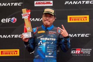 55	Team Uematsu	Tadao Uematsu	Tadao Uematsu	McLaren 720S GT3 | SRO Motorsports Group