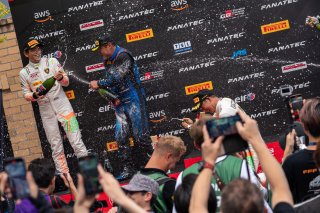 Motegi Race 2 Podium GT3 Am | SRO Motorsports Group