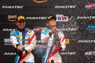 50	YZ RACING with BMW M Team Studie	Masaki Kano	Manabu Orido	BMW M4 GT4 G82 | SRO Motorsports Group