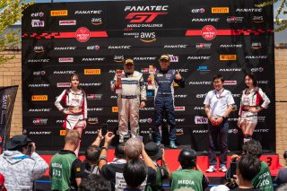 718	Checkshop Caymania Racing	Naohiko Otsuka	Sho Kobayashi	Porsche Cayman 718 GT4 RS Clubsport | SRO Motorsports Group