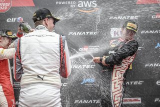 Motegi Race 2 Podium GT3 Overall | SRO Motorsports Group