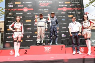 718	Checkshop Caymania Racing	Naohiko Otsuka	Sho Kobayashi	Porsche Cayman 718 GT4 RS Clubsport | SRO Motorsports Group