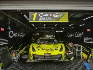 1	CarGuy Racing	Takeshi Kimura	Kei Cozzolino	Ferrari 488 GT3 | SRO Motorsports Group